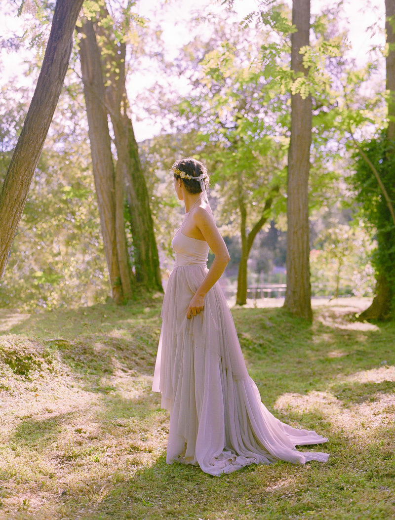 vestido de novia barcelona