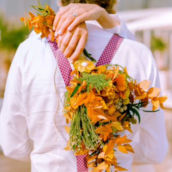 ramo flores boda barcelona