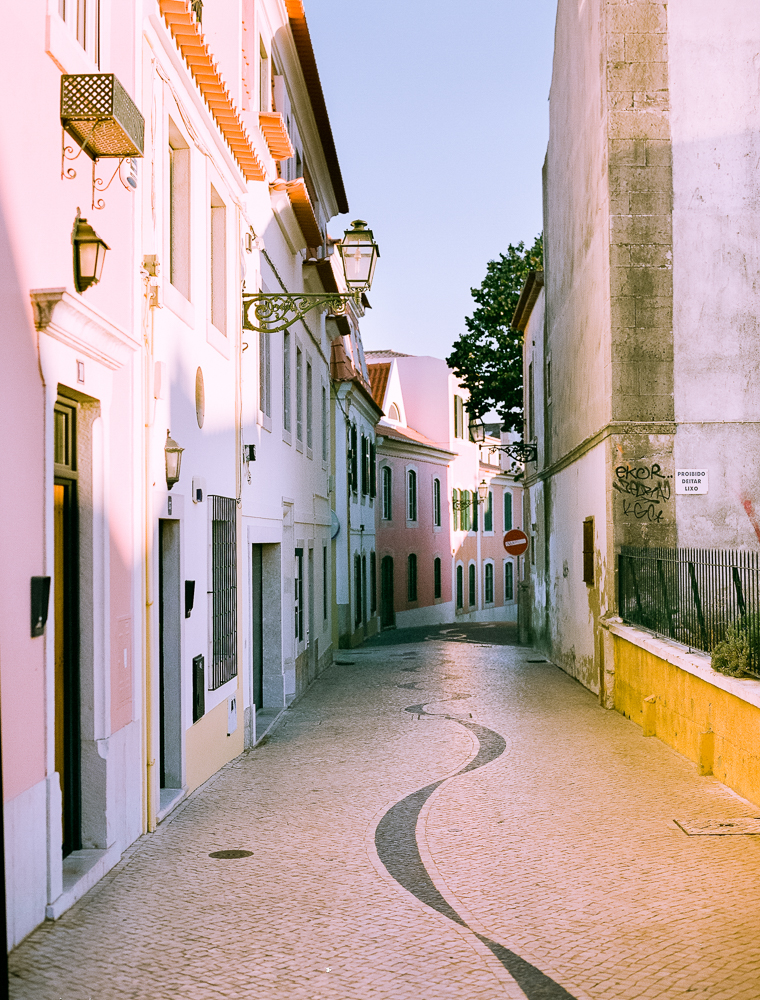 Calles Cascais