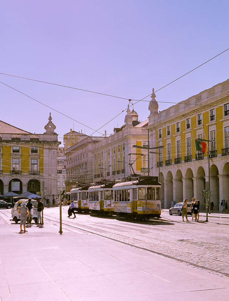 Calles de Lisboa