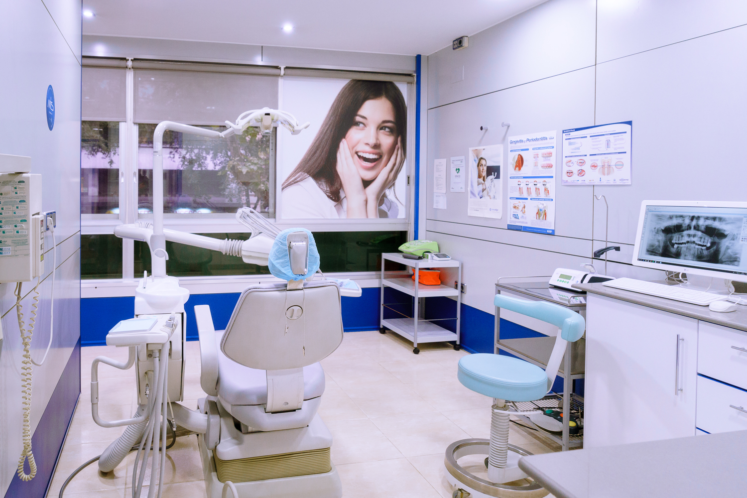 fotografo clinica dental barcelona -12