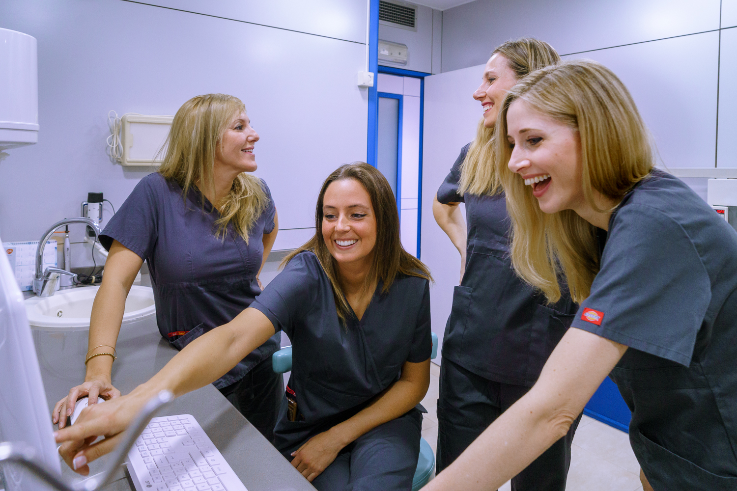 fotografo clinica dental barcelona -9