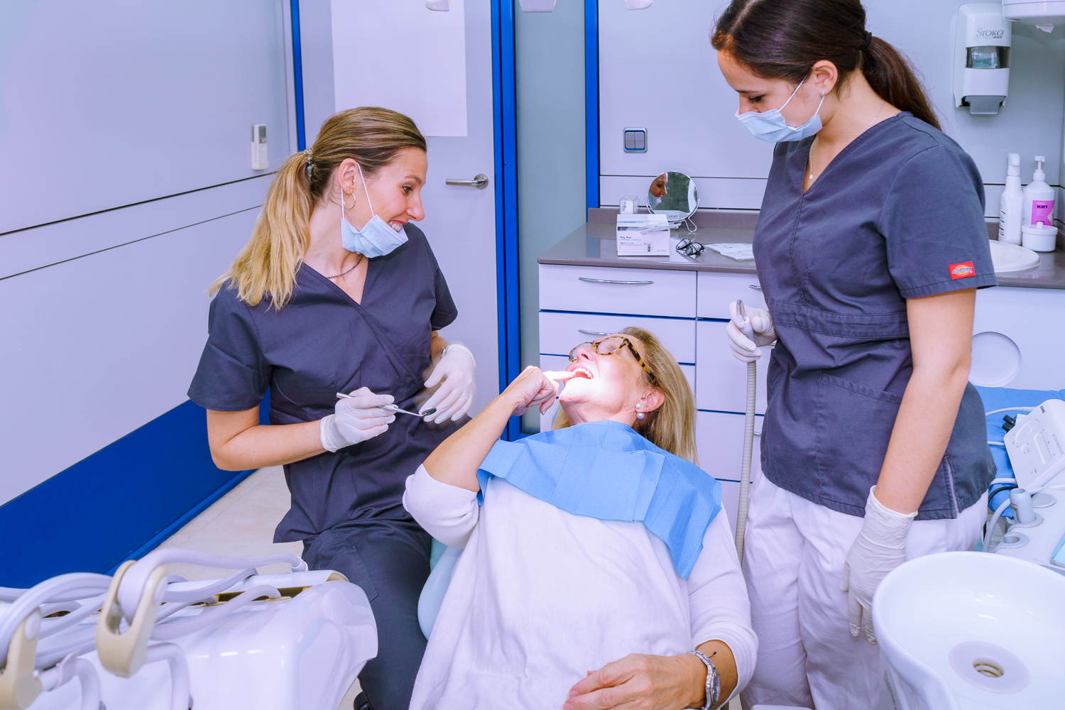 fotografo clinica dental barcelona -8