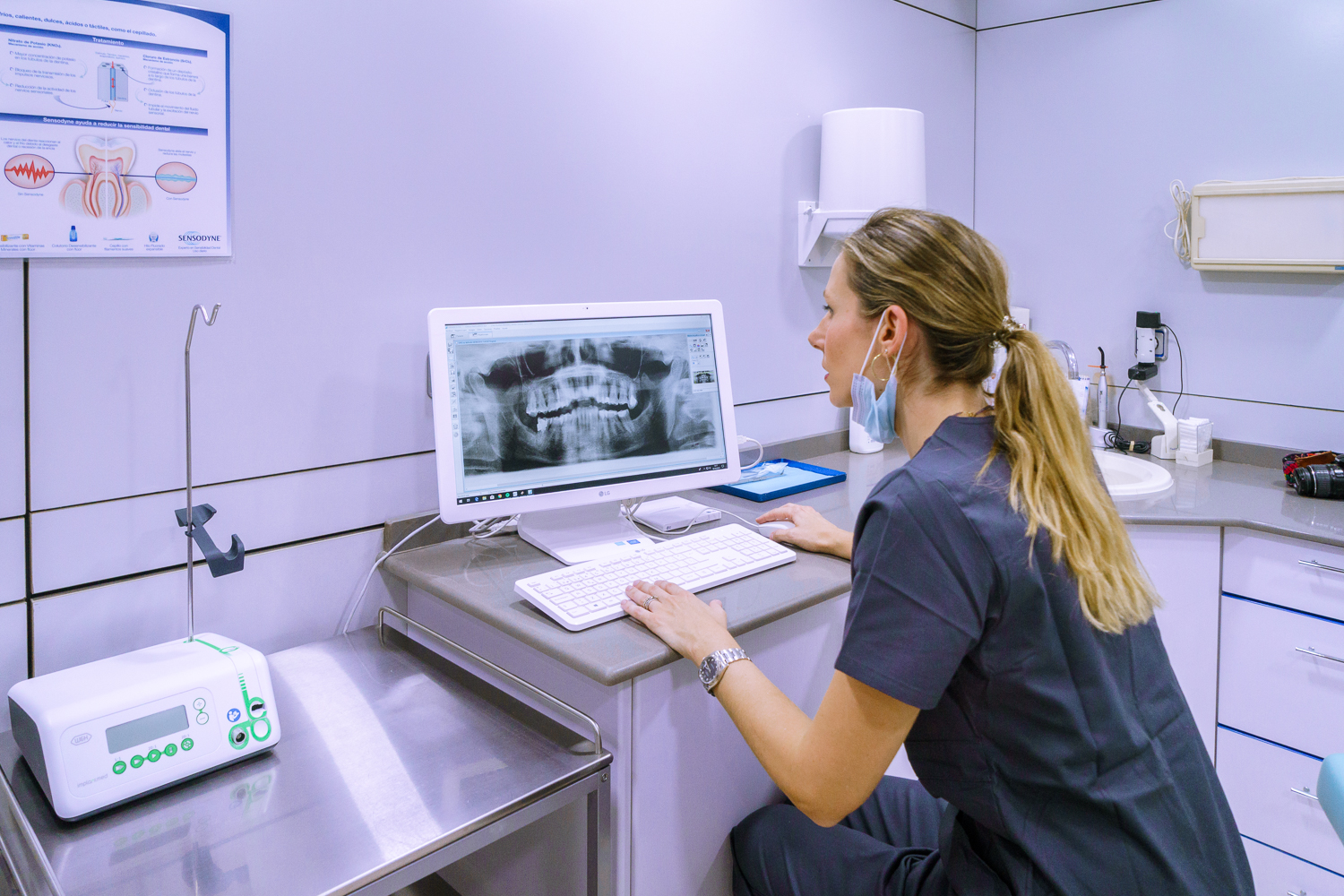 fotografo clinica dental barcelona -7