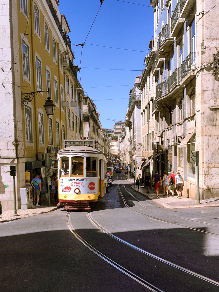 Calles de Lisboa