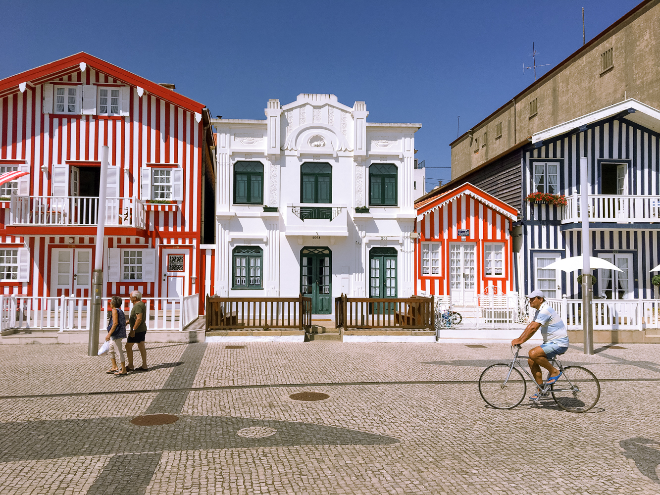 Costa Nova - Ílhavo-Aveiro